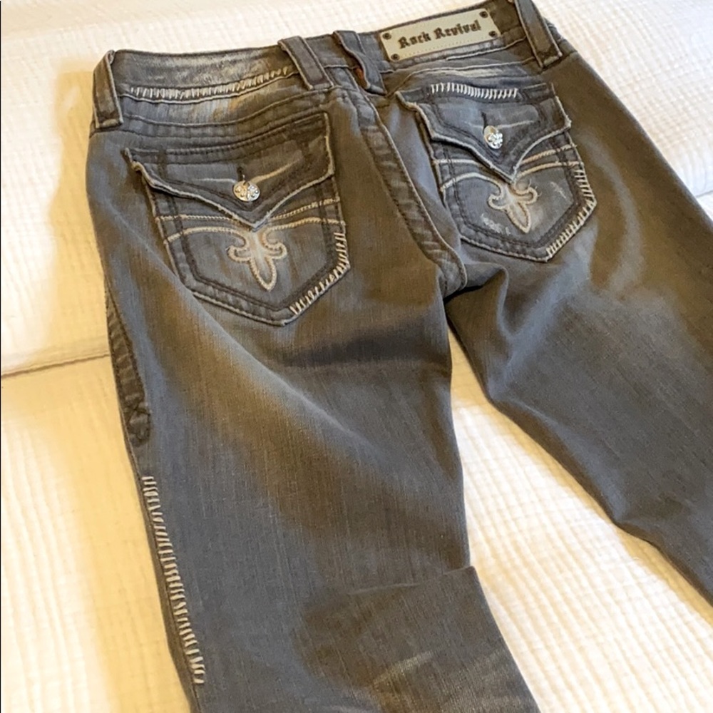 Rock Revival Denim - Picture 4 of 6